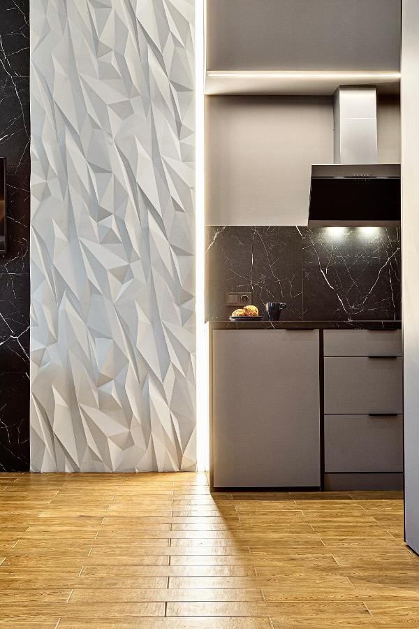 Central Family Boutique Apartments 2 Lviv Exterior photo